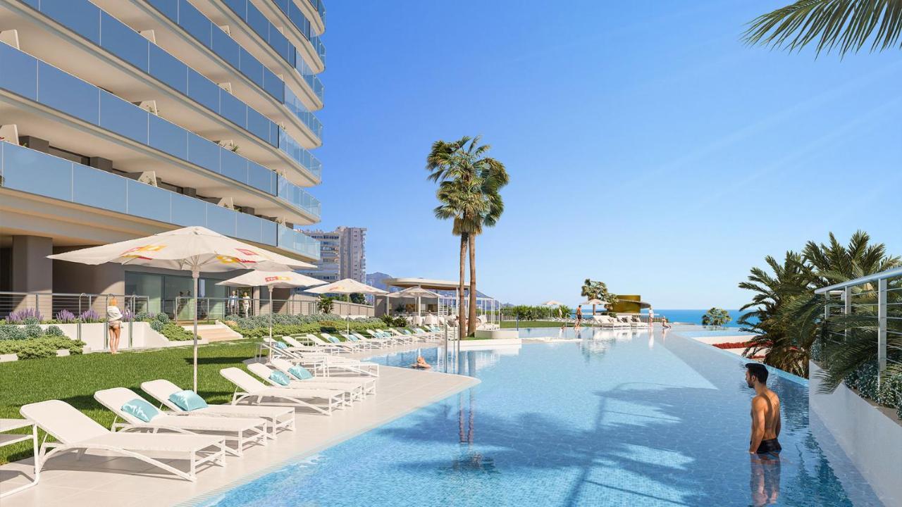 Sunset Cliffs By Mar Holidays Benidorm Esterno foto