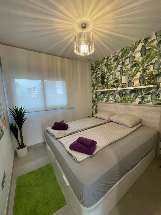Sunset Cliffs By Mar Holidays Benidorm Esterno foto