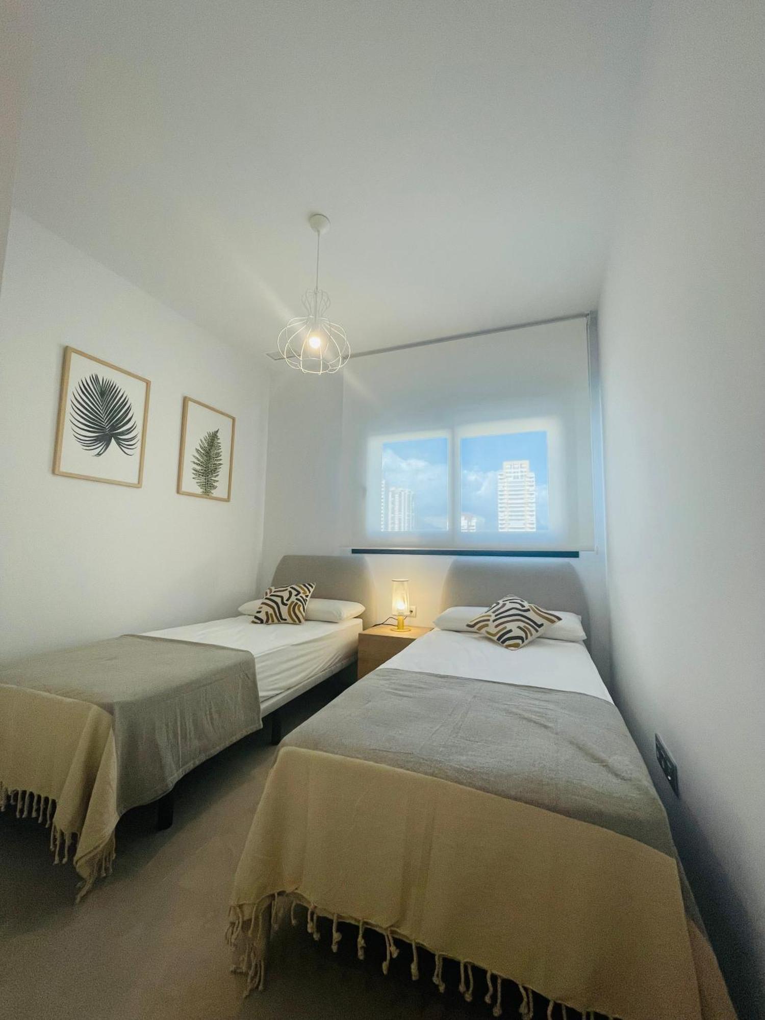 Sunset Cliffs By Mar Holidays Benidorm Esterno foto