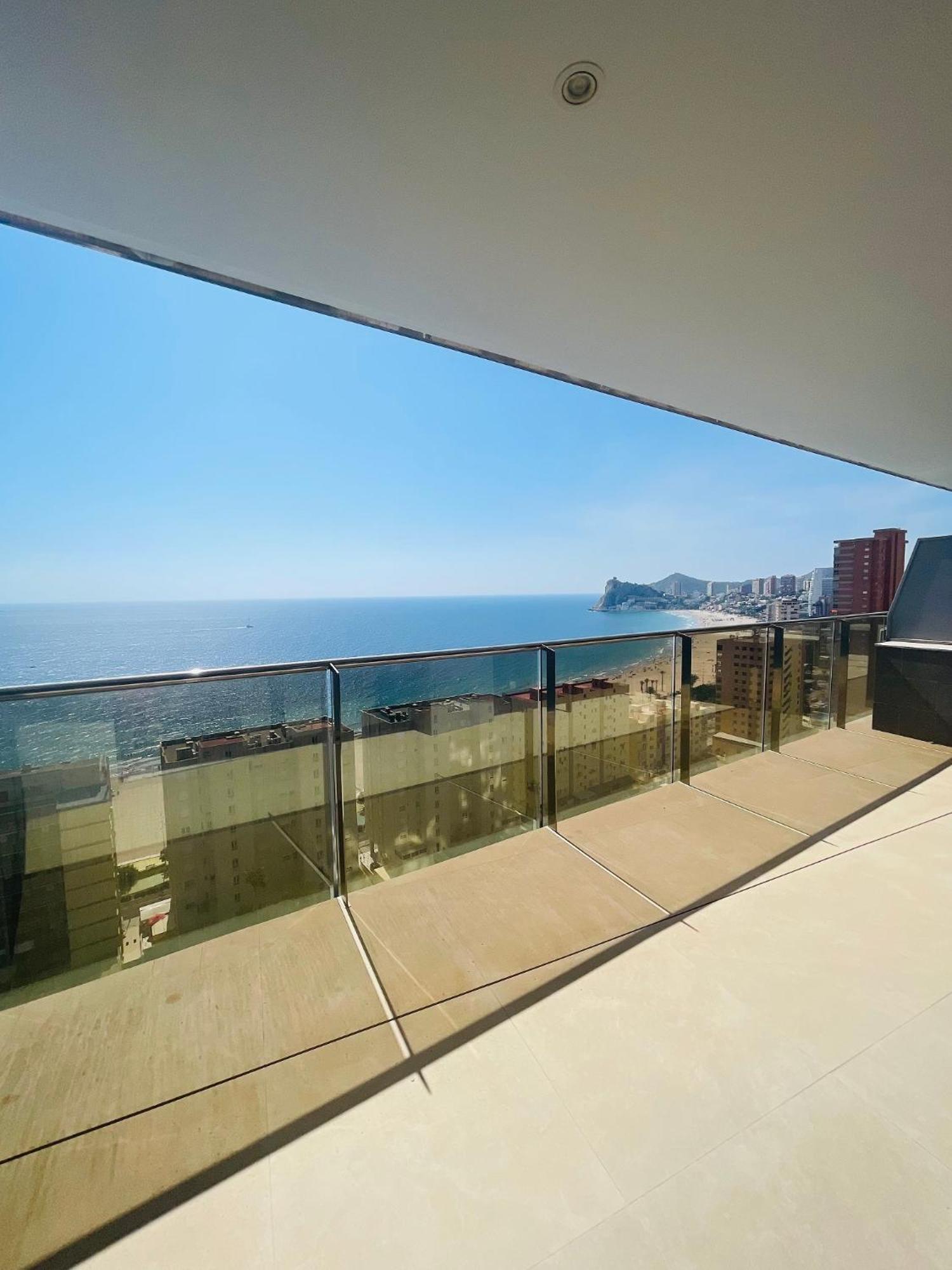 Sunset Cliffs By Mar Holidays Benidorm Esterno foto