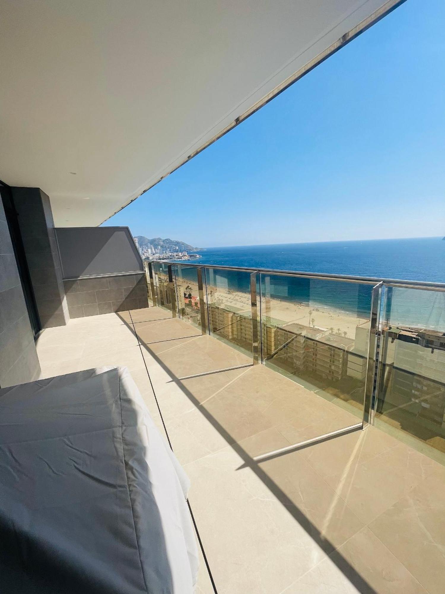 Sunset Cliffs By Mar Holidays Benidorm Esterno foto