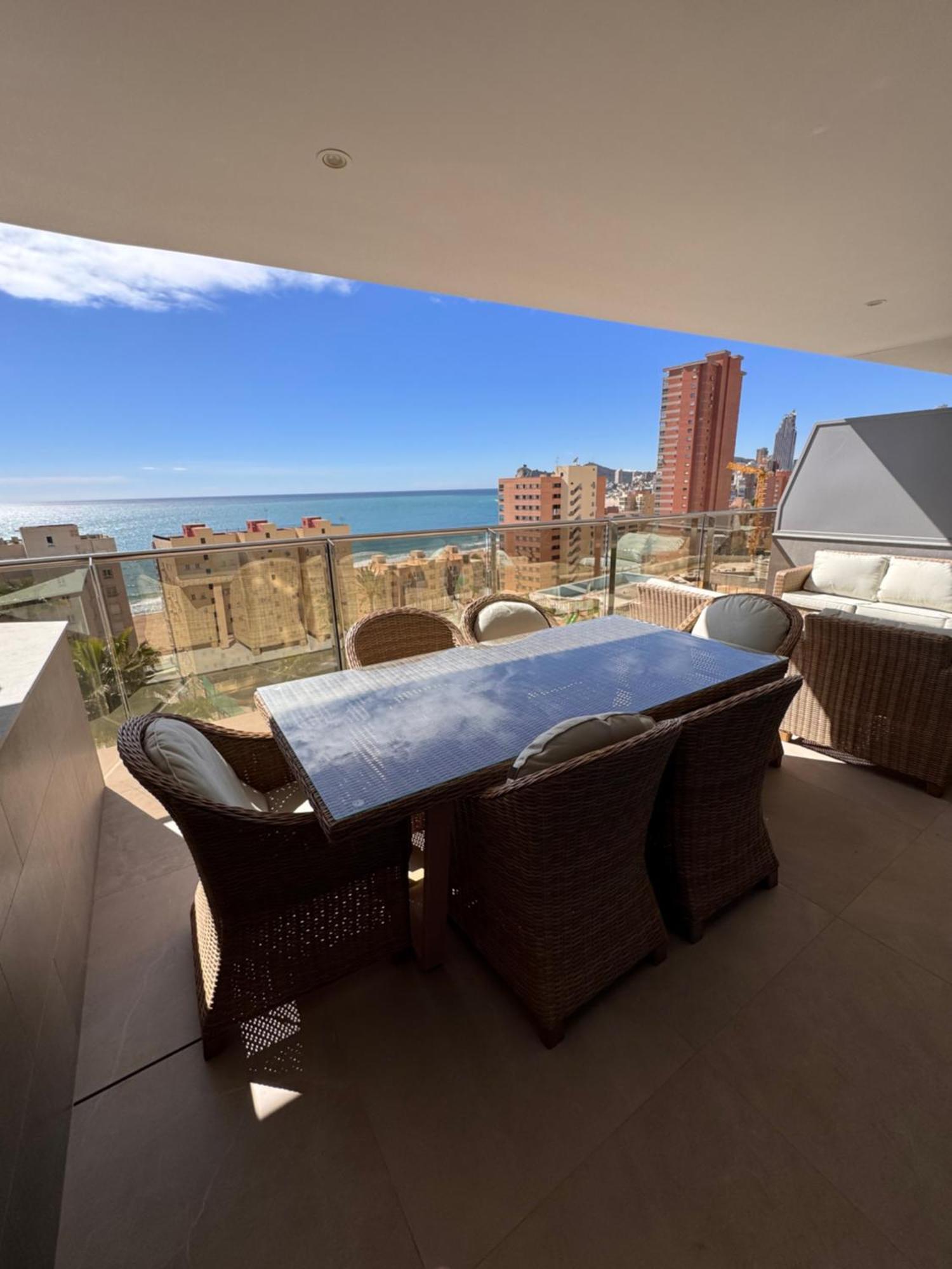 Sunset Cliffs By Mar Holidays Benidorm Esterno foto