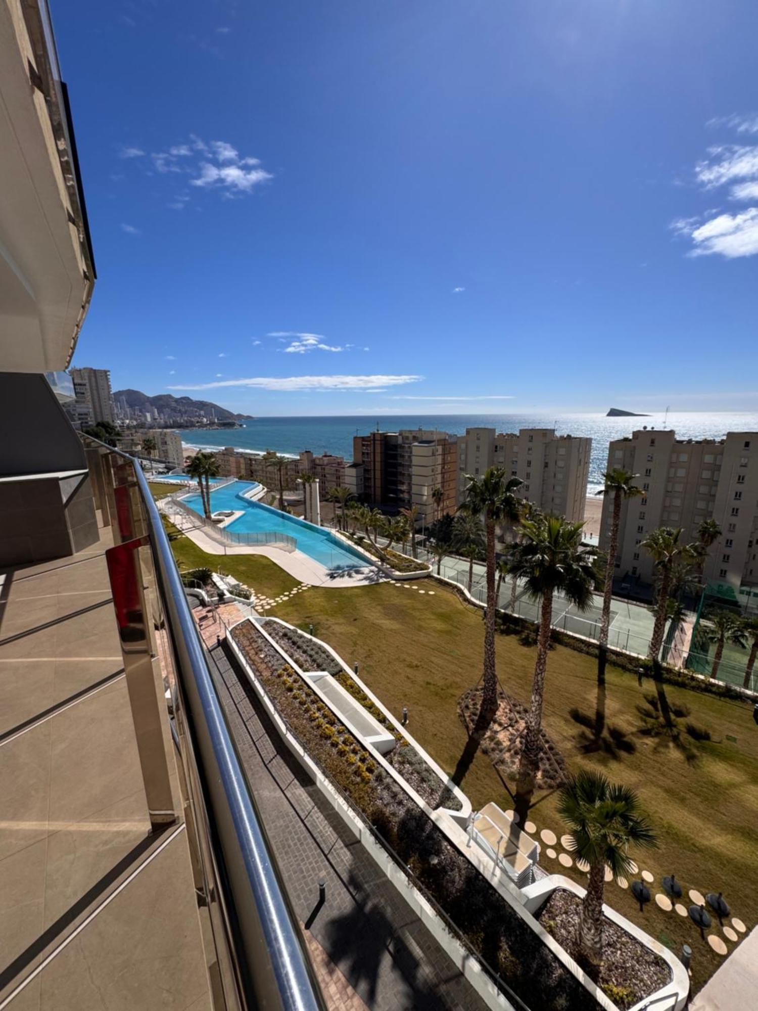 Sunset Cliffs By Mar Holidays Benidorm Esterno foto