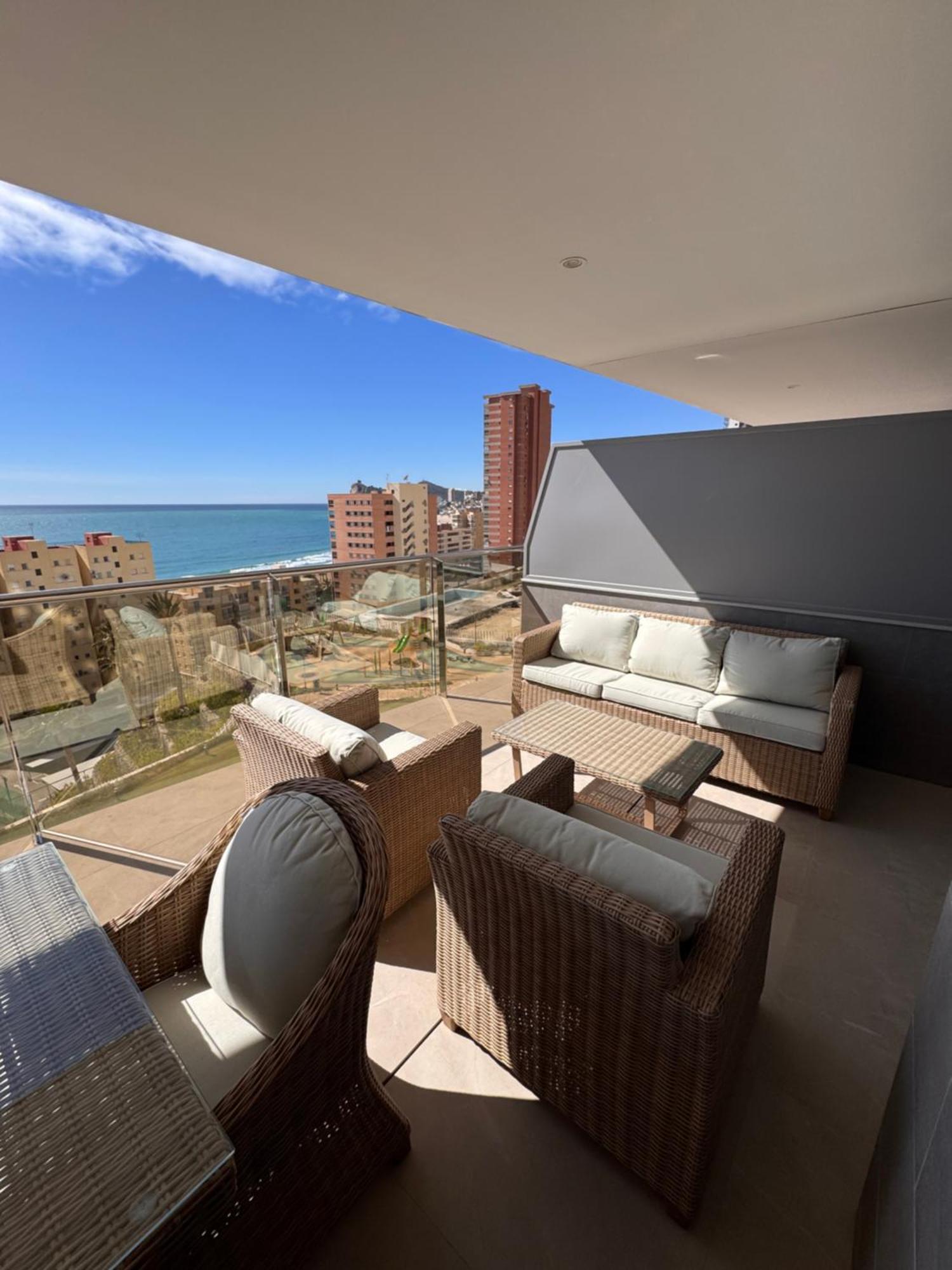 Sunset Cliffs By Mar Holidays Benidorm Esterno foto