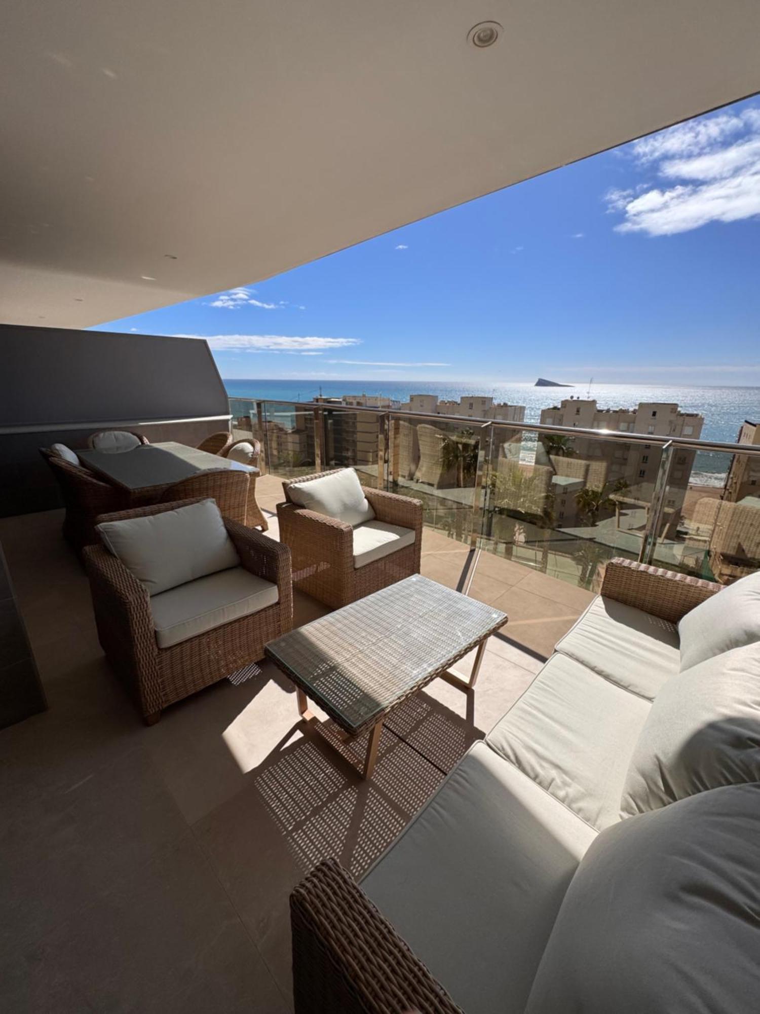 Sunset Cliffs By Mar Holidays Benidorm Esterno foto